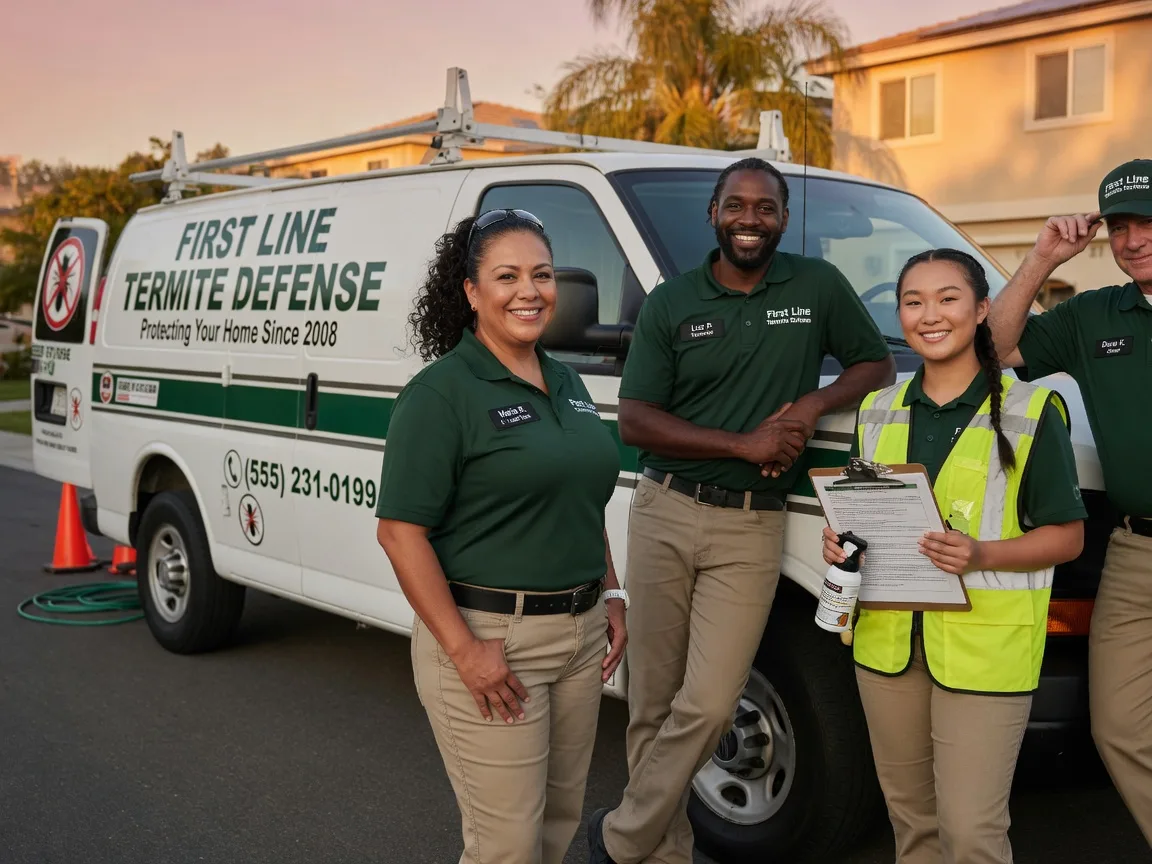 Termite Treatment company in Damascus, VA